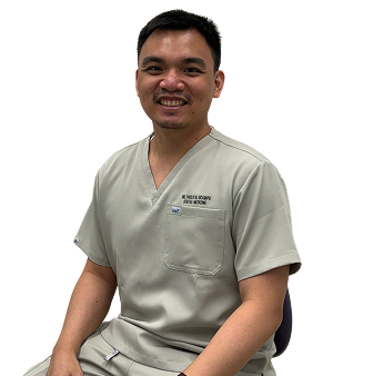 dr paolo dentist