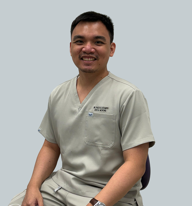 dr paolo hero