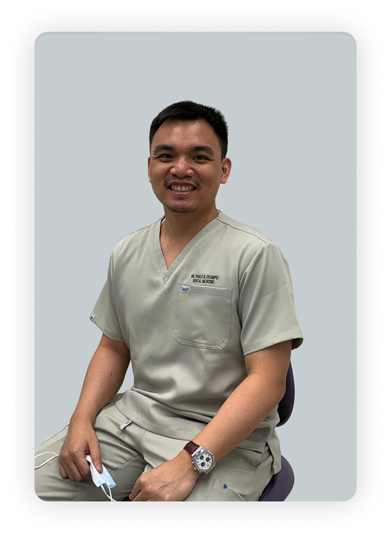 meet the team paolo